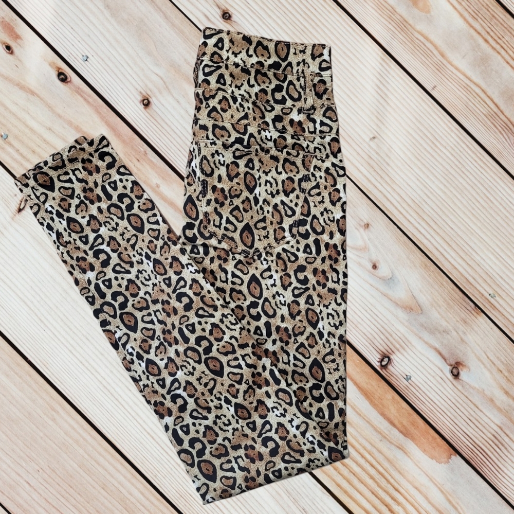 NOBO Mid Rise Skinny Jeggingss Sz 3